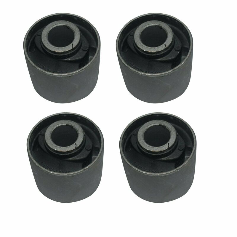Rear Trailing Arm Bush Fit For Toyota Landcruiser 80 105 Series Set Of 4 Bushes BUSH-TA003-4PCS - Machter