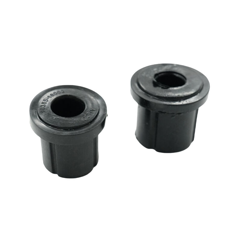 24 Pcs Front & Rear Rubber Shackle Bushes Fit For Toyota Landcruiser FJ75 HJ75 FZJ75 HZJ75 4X4 1984-1999 BUSH-TA012-24PCS - Machter