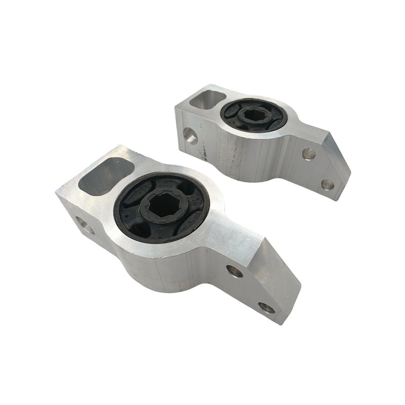 Pair Front Left & Right Hand Side Control Arm Bush Mount Fit For VW Passat 3C2 3C5 For Audi Q3 8UB 8UG BUSH-VW001-2PCS - Machter