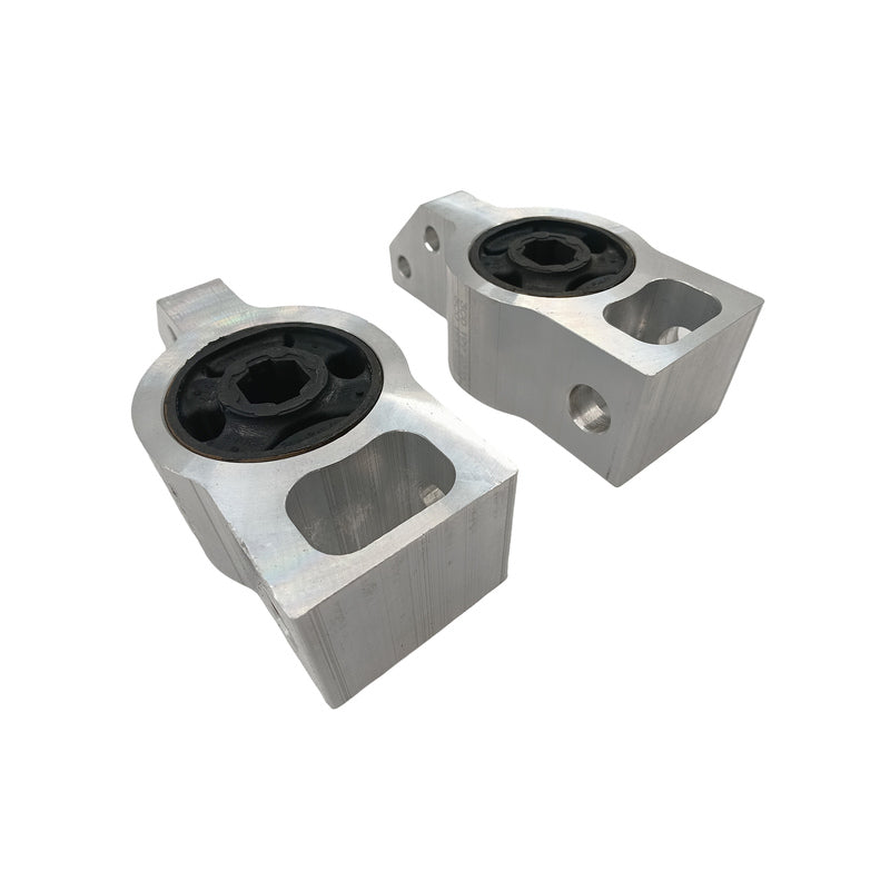 Pair Front Left & Right Hand Side Control Arm Bush Mount Fit For VW Passat 3C2 3C5 For Audi Q3 8UB 8UG BUSH-VW001-2PCS - Machter