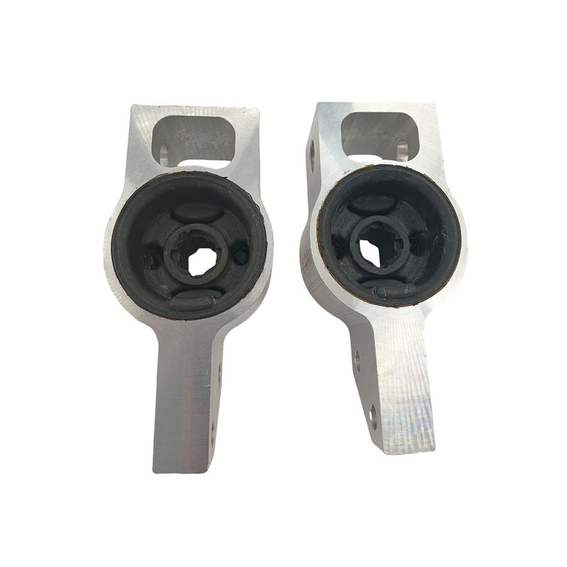 Pair Front Left & Right Hand Side Control Arm Bush Mount Fit For VW Passat 3C2 3C5 For Audi Q3 8UB 8UG BUSH-VW001-2PCS - Machter