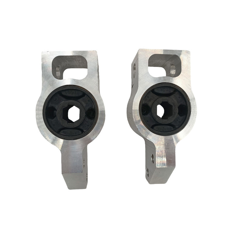 Pair Front Left & Right Hand Side Control Arm Bush Mount Fit For VW Passat 3C2 3C5 For Audi Q3 8UB 8UG BUSH-VW001-2PCS - Machter