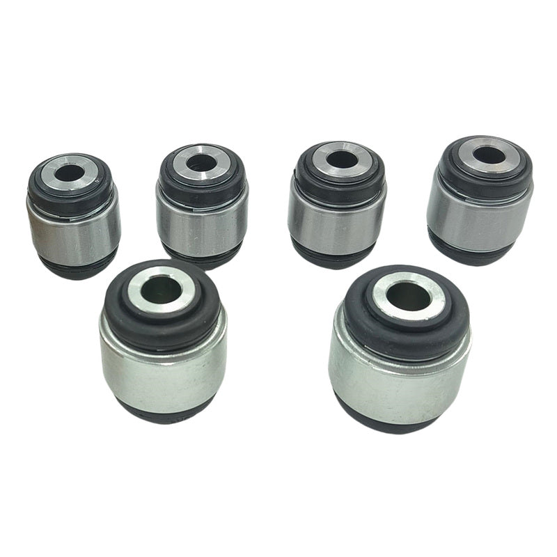 Rear Upper And Lower Control Arm Swivel Bush Kit Fit For Ford Falcon BA Territory SX SY SZ BUSHKIT-FD001 - Machter