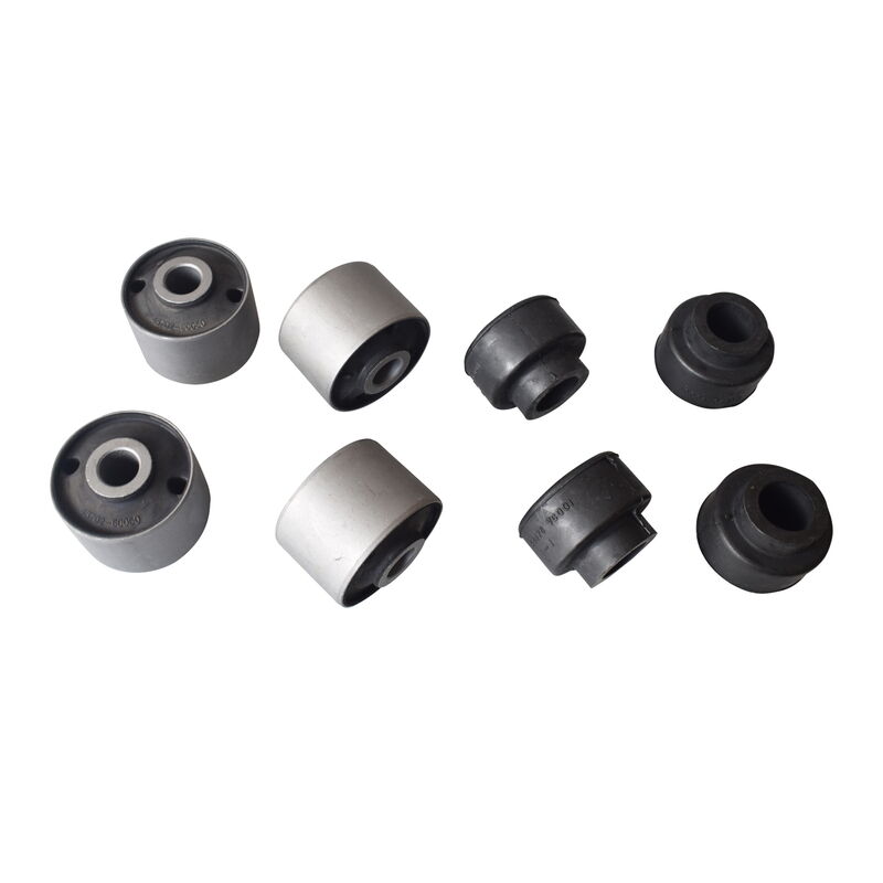 Radius Rod Front Leading Arm Rubber Bush Kit Fit For Patrol GQ Y60 GU Y61 1988-2012 BUSHKIT-NS001 - Machter