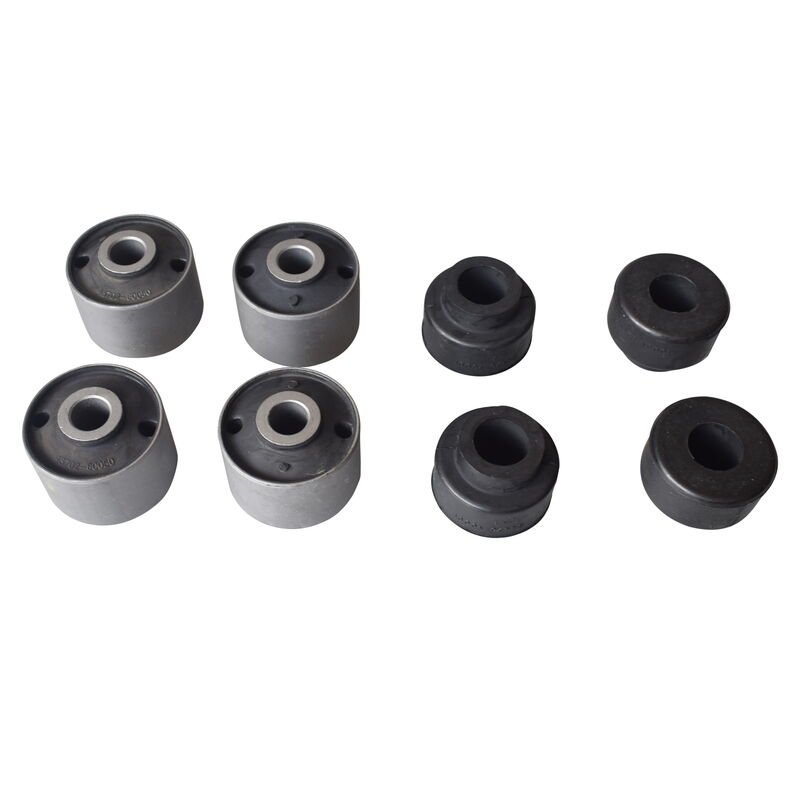 Radius Rod Front Leading Arm Rubber Bush Kit Fit For Patrol GQ Y60 GU Y61 1988-2012 BUSHKIT-NS001 - Machter