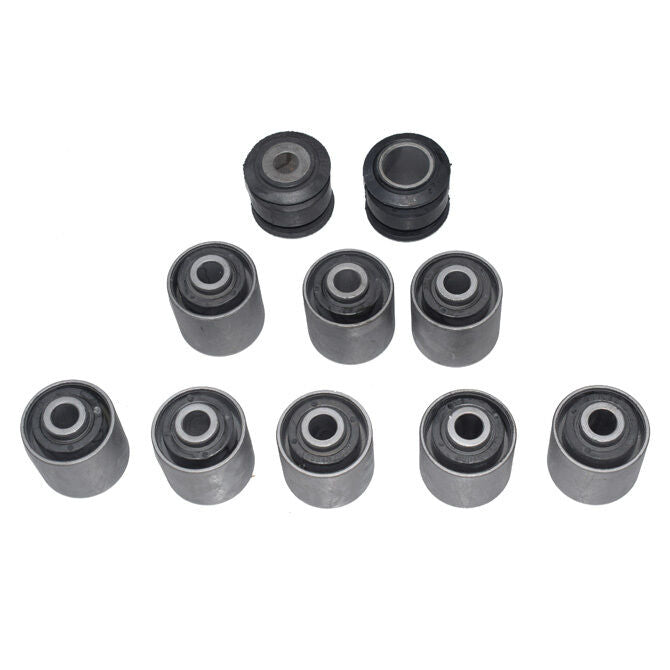 Front Suspension Arm Bush Kit Bushes Fit For Nissan Patrol GQ/GU BUSHKIT-NS006 - Machter