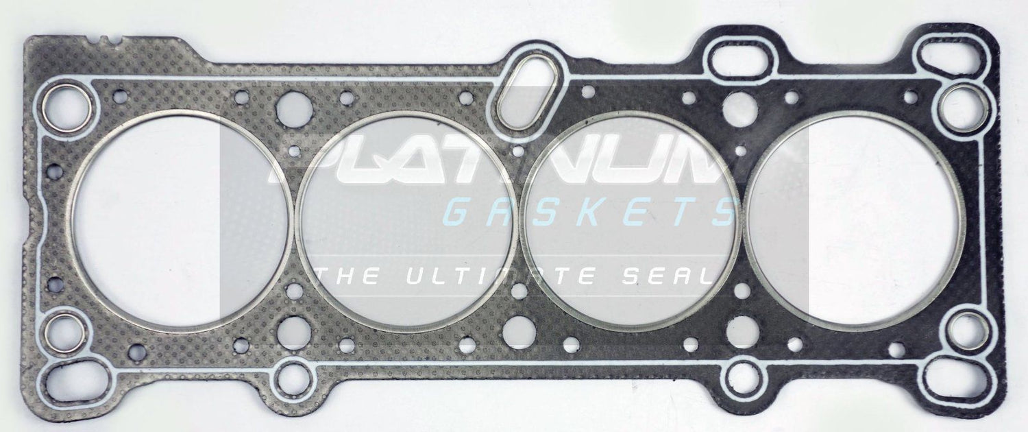 Cylinder Head Gasket Fits FORD, MAZDA B5, B6 I4 SOHC BV510 - Platinum Gasket