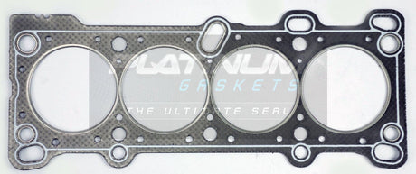 Cylinder Head Gasket Fits FORD, MAZDA B5, B6 I4 SOHC BV510 - Platinum Gasket