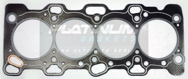 Cylinder Head Gasket Fits MITSUBISHI 4G64 I4 SOHC BV550 - Platinum Gasket
