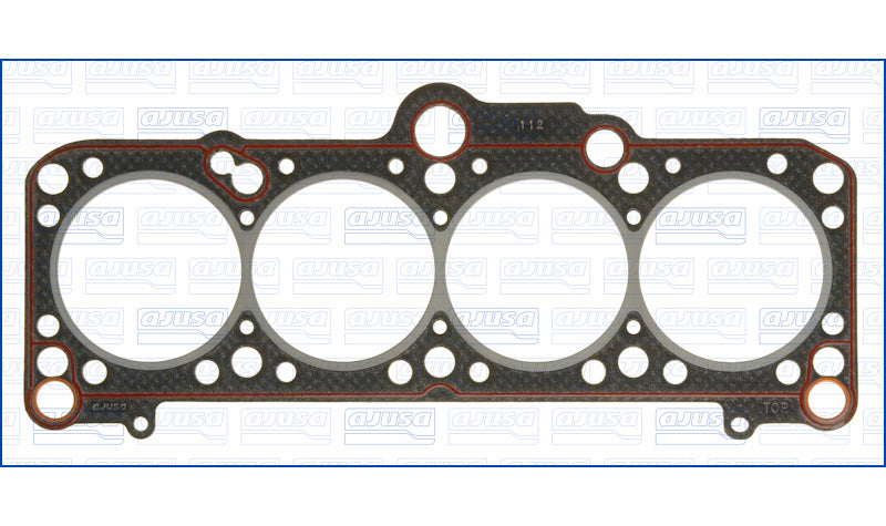 Volkswagen Aac SOHC 8V Head Gasket BW790A - Austral | Universal Auto Spares