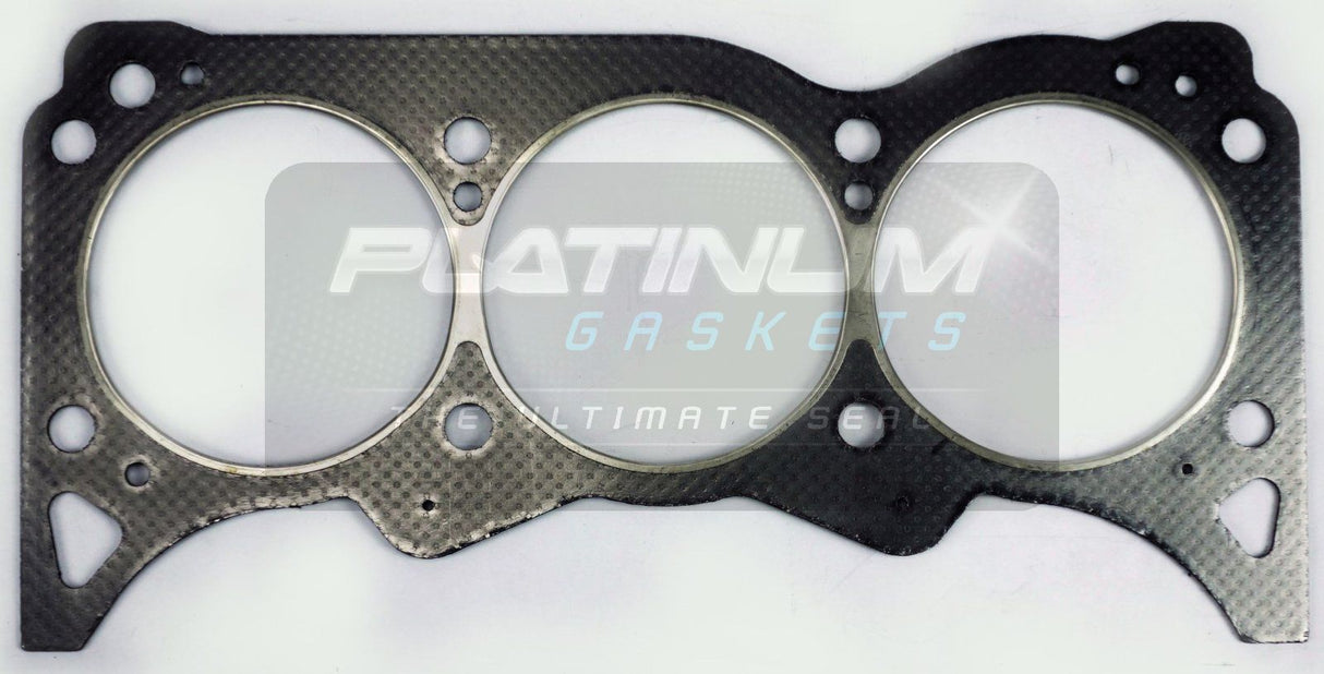 Cylinder Head Gasket Fits HOLDEN 3800 BUICK ENG V6 OHV BW940 - Platinum Gasket