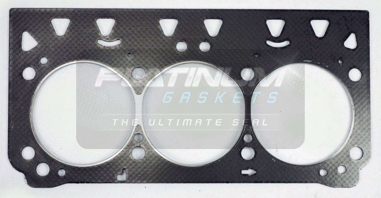 Cylinder Head Gasket Fits HOLDEN 3800 ECOTEC ENG V6 OHV (L/H) BW945L - Platinum Gasket