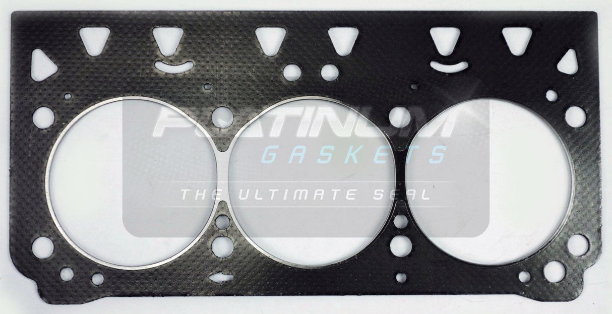 Cylinder Head Gasket Fits HOLDEN 3800 ECOTEC ENG V6 OHV (R/H) BW945R - Platinum Gasket