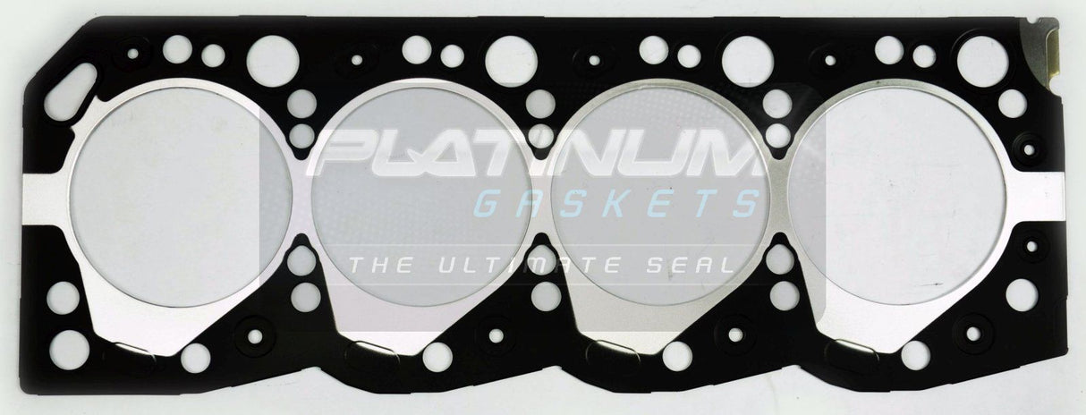 Cylinder Head Gasket Fits TOYOTA 3L I4 SOHC BW950 - Platinum Gasket
