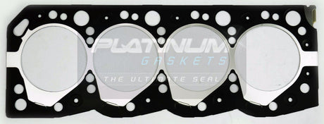 Cylinder Head Gasket Fits TOYOTA 3L I4 SOHC BW950 - Platinum Gasket