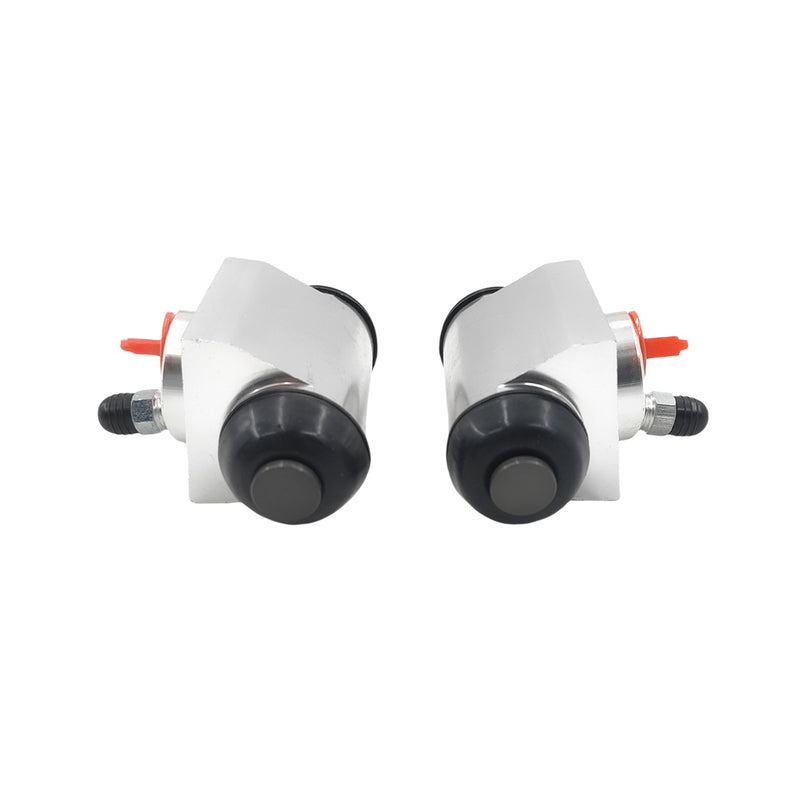 2 x Rear Brake Wheel Cylinder Fit For Toyota Hilux KUN26 GGN15 GUN122 GUN135 GUN136 BWC-TA002-2PCS - Machter