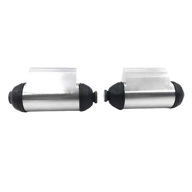 2 x Rear Brake Wheel Cylinder Fit For Toyota Hilux KUN26 GGN15 GUN122 GUN135 GUN136 BWC-TA002-2PCS - Machter
