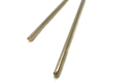 Brazing Rod 3.2mm Rod White Tip - Tool King