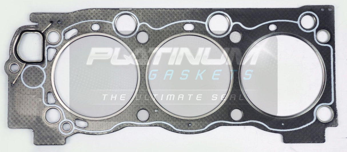 Cylinder Head Gasket (Right Hand) Fits TOYOTA 5VZFE V6 DOHC BY450 - Platinum Gasket