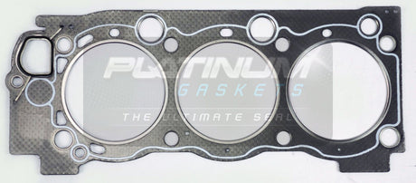 Cylinder Head Gasket (Right Hand) Fits TOYOTA 5VZFE V6 DOHC BY450 - Platinum Gasket