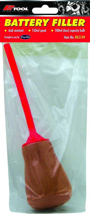 Battery Filler Bulb Style - PKTool