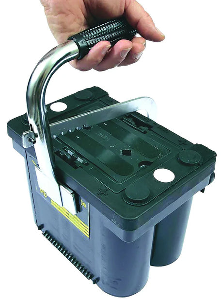 Battery Lifter Handle Adjustable Claw Type - Charge