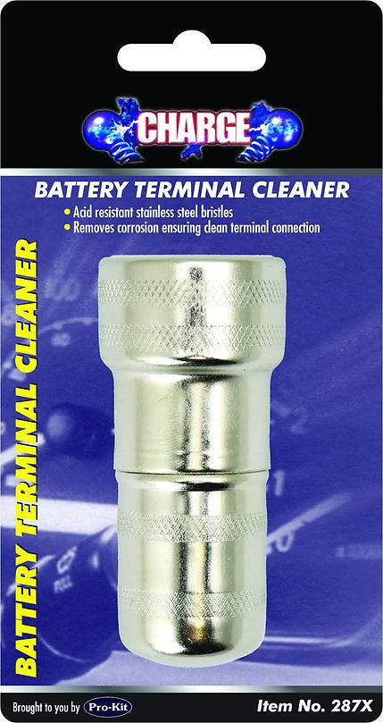 Battery Post Terminal Cleaner - Charge