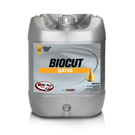 Biocut 3755 Cutting Fluid - Hi-Tec Oils | Universal Auto Spares