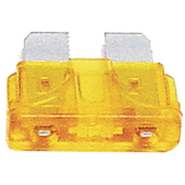 Blade Fuse 5AMP 10 Piece, 100 Piece Amber - Charge