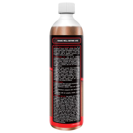 Block And Cylinder Head Seal 250mL - Penrite