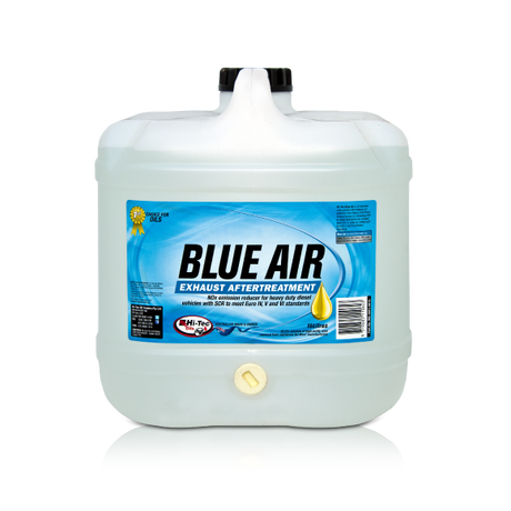 Blue Air - Hi-Tec Oils