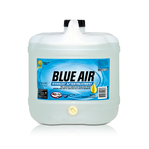 Blue Air - Hi-Tec Oils