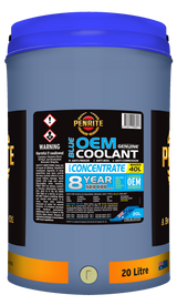 Blue OEM Coolant Concentrate - Penrite | Universal Auto Spares