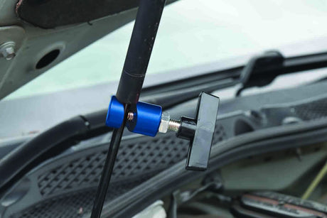 Bonnet, Tailgate & Boot Strut Locking Clamp - Pro-kit