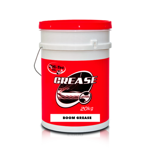 Boom Grease 20KG - Hi-Tec Oils