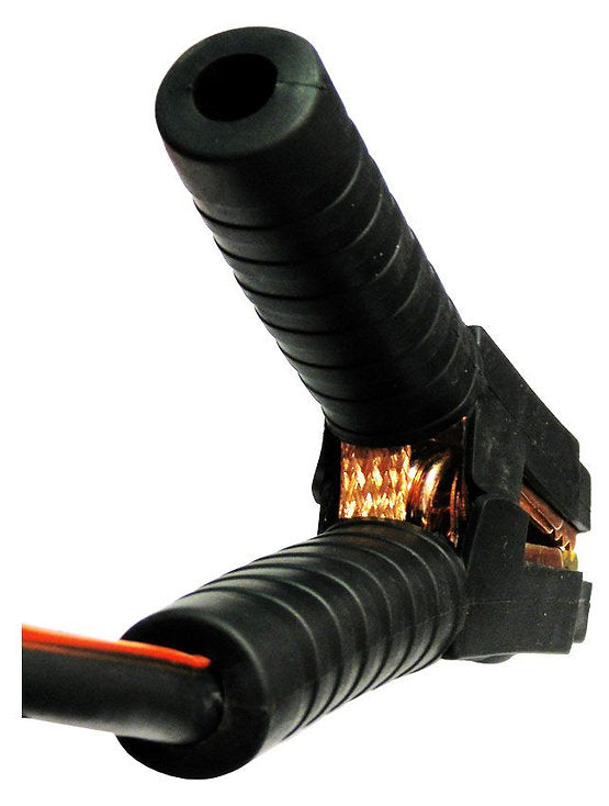 Booster Cable Computer Safe With Bridging Strap 1000AMP - Charge