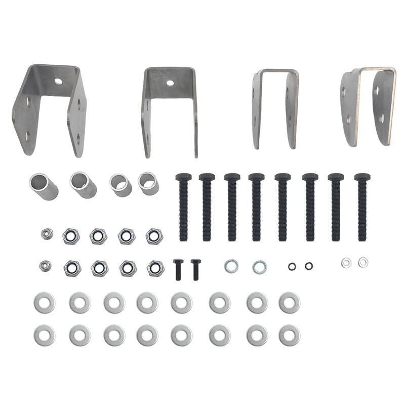2†Lift Kit Brackets Fit For CFMoto UFORCE 800 2024 Bracket-CF - Machter