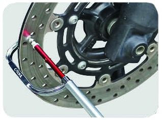Brake Disc Rotor Vernier Caliper 0 - 45mm - PKTool