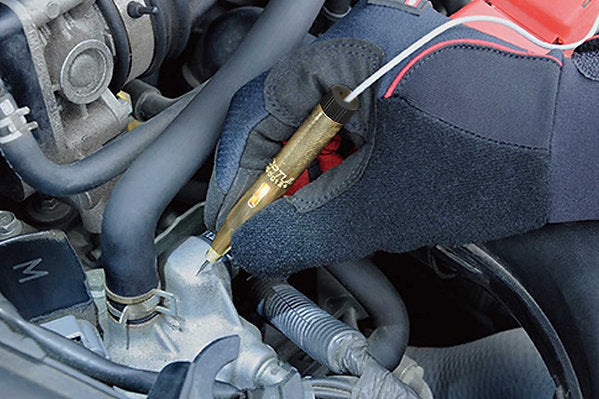 Brass Circuit Tester 6-12V 105mm - Charge