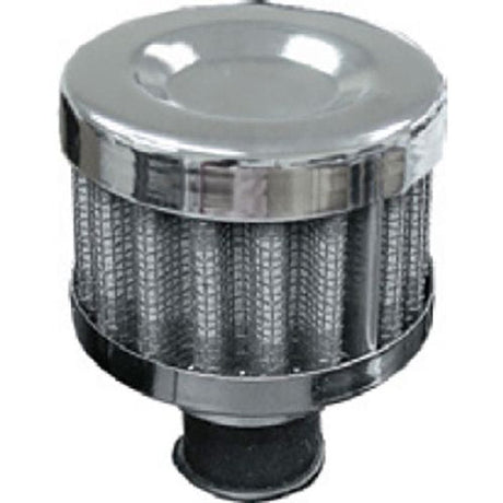 Breather Filter Chrome 9mm Performance - JetCo