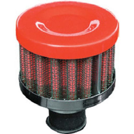 Breather Filter Red 9mm Performance - JetCo