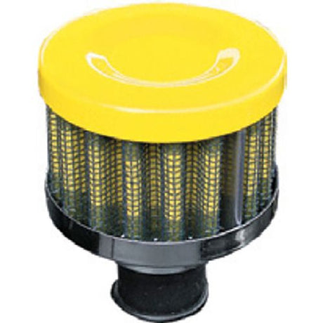 Breather Filter Yellow 9mm Performance - JetCo