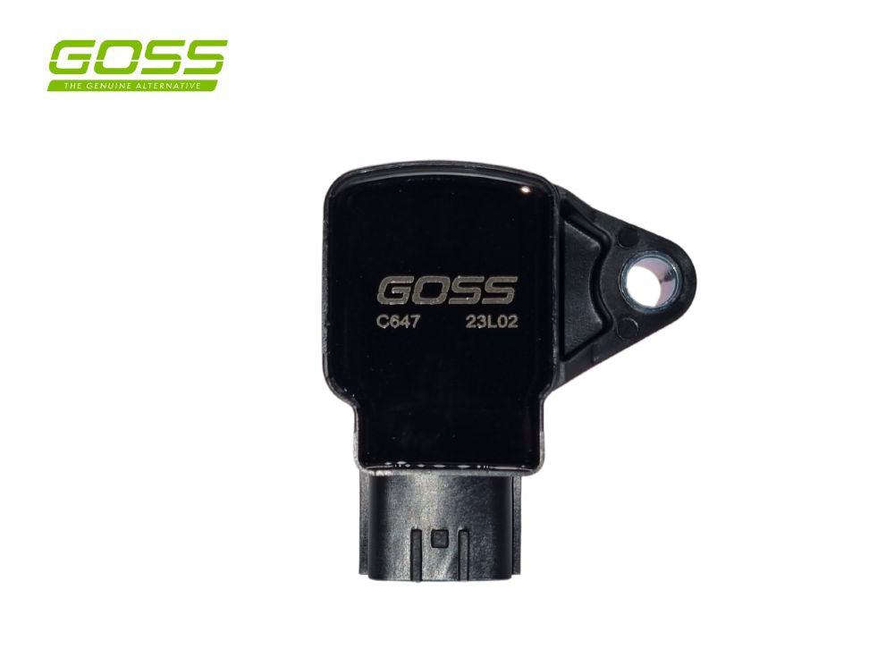 Ignition Coil - Nissan C647 - Goss