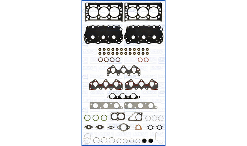 Land Rover 25K4 Valve Regrind Set Gasket Set CA5920A - Austral | Universal Auto Spares