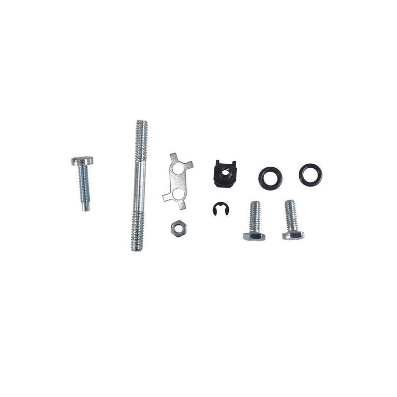 2 Barrels Carburetor 500 CFM 2BBL Manual Choke Fit For Holley FR-4412S - Machter
