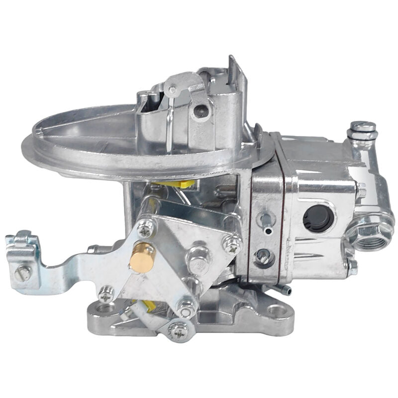 2 Barrels Carburetor 500 CFM 2BBL Manual Choke Fit For Holley FR-4412S - Machter