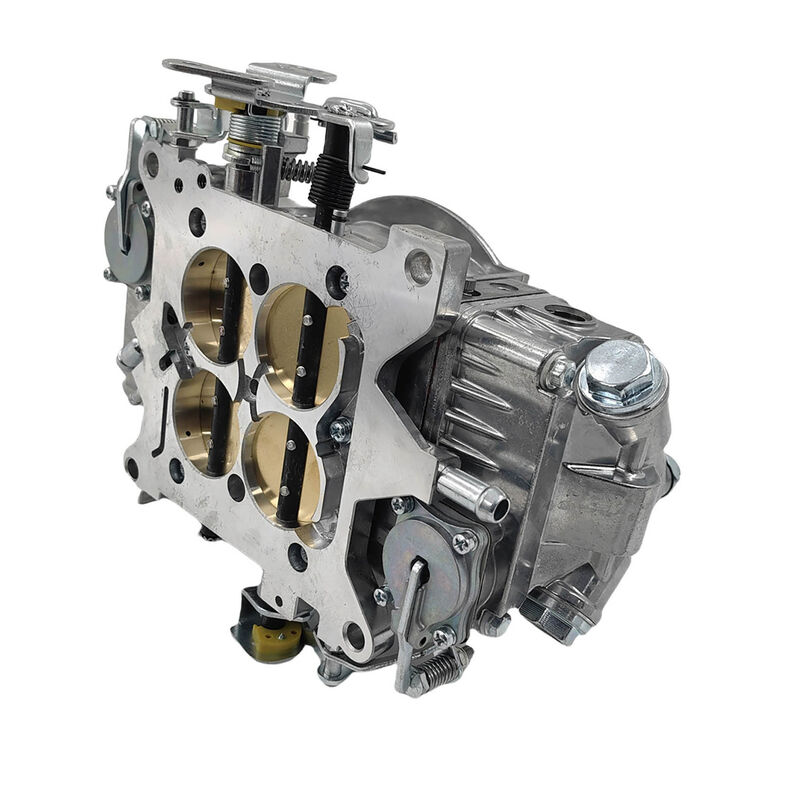 Carburetor For 4 Barrel Double Pumper Race 650 CFM Metal BR-67199 - Machter