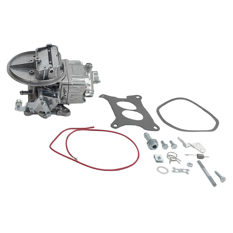 Carburetor 350 CFM for Holley 2300 Series 0-7448 2 Barrel Manual Choke Aluminum - Machter