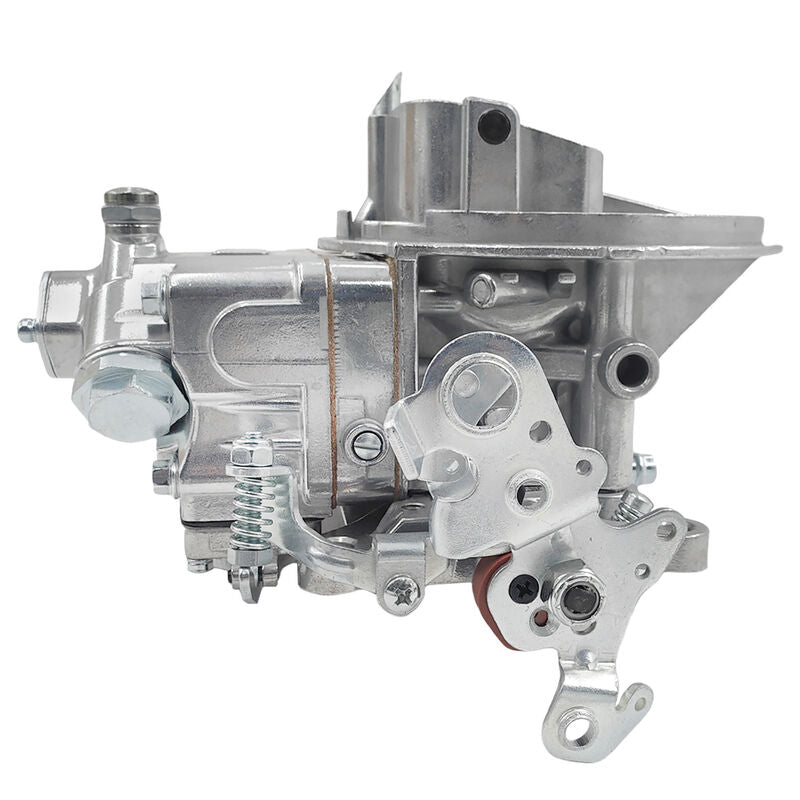Carburetor 350 CFM for Holley 2300 Series 0-7448 2 Barrel Manual Choke Aluminum - Machter