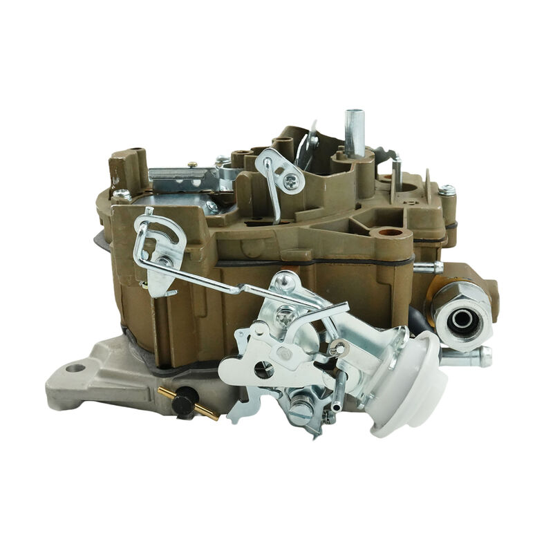 Quadrajet Carburetor 4 Barrel Fit For Chevy 4MV For GMC 327 350 396 427 454 750CFM CAB-CV001 - Machter